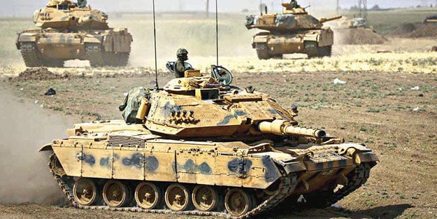 Türkiye'nin operasyonuna Avrupa ülkesinden flaş destek!