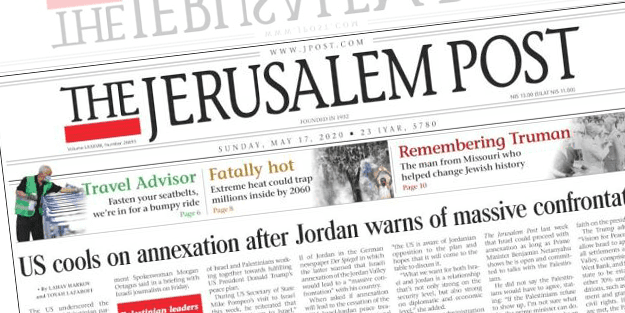 Türkiye’nin Ortadoğu’daki etkisi Yahudi gazeteyi rahatsız etti