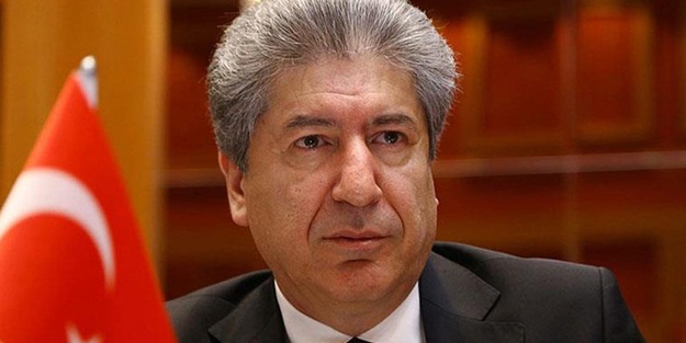 Türkiye'nin Oslo Büyükelçisi'nden Norveç'e tepki