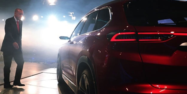 Türkiye'nin Otomobili AB'de tescil edildi