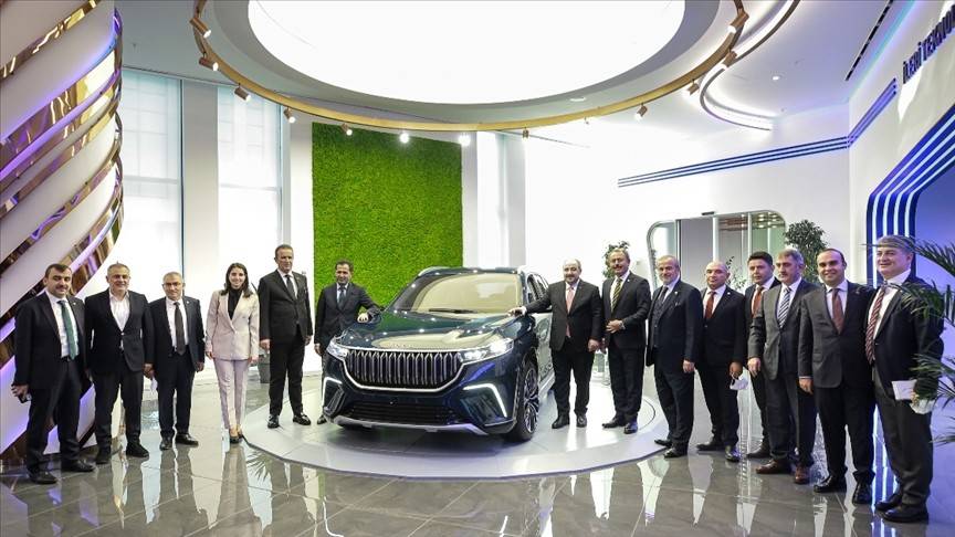 ‘Türkiye’nin Otomobili’ otomotiv endüstrisine ivme kazandıracak