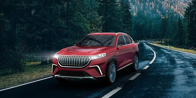 Türkiye'nin Otomobili'nden heyecanlandıran paylaşım