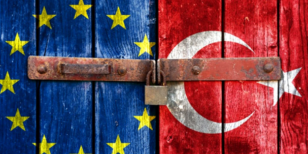 Türkiye'nin parasına ambargo koydular!