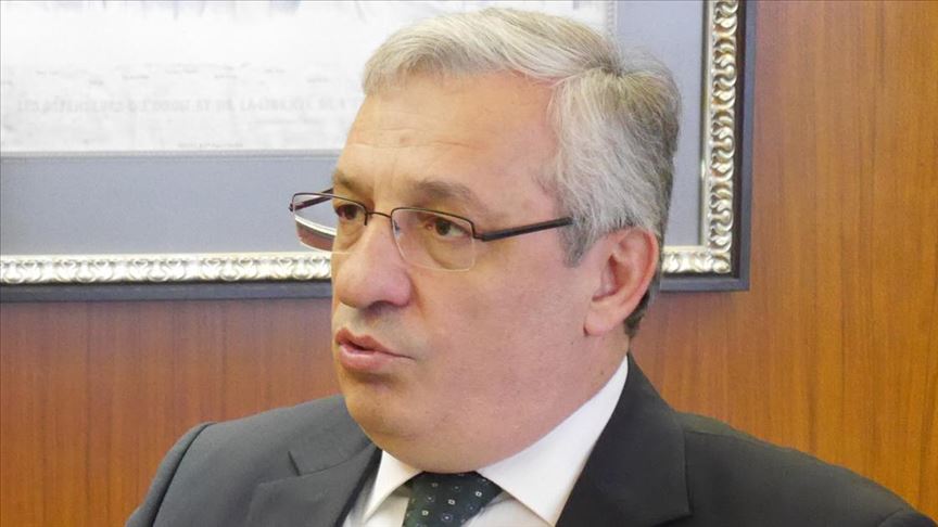 Türkiye'nin Paris Büyükelçisi İsmail Hakkı Musa'dan Fransa'ya tepki