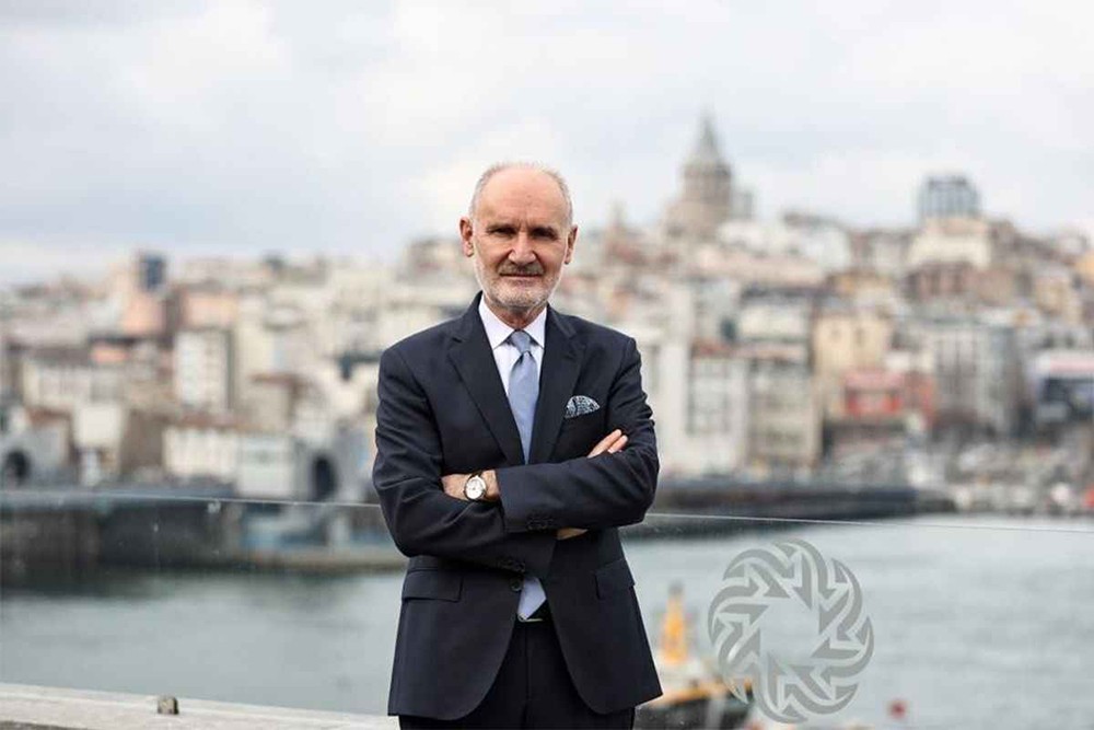 Türkiye'nin parlayan yıldızı! Turistlerin ilgi odağı