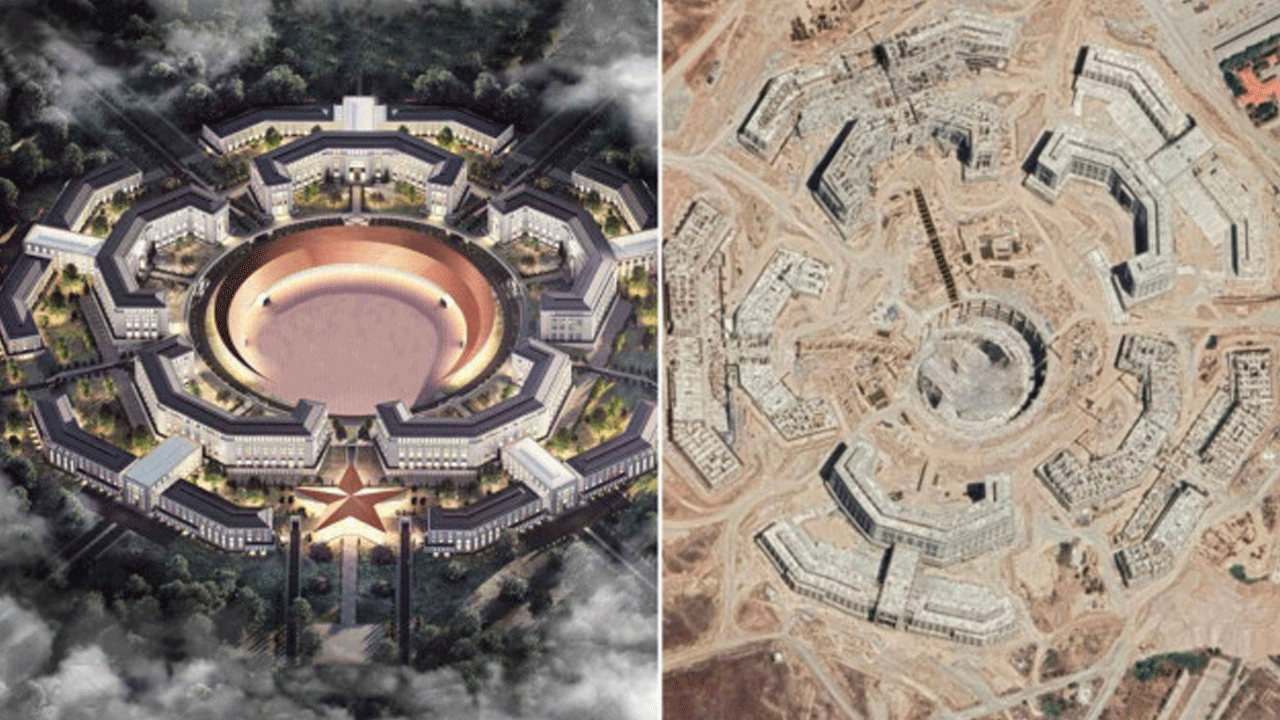 Türkiye’nin Pentagonu 'Ay Yıldız projesi'nde sona gelindi: Kritik zirveye ev sahipliği yapabilir