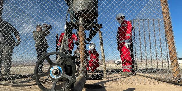 Türkiye'nin petrol keşfi Avrupa'da geniş yankı uyandırdı!