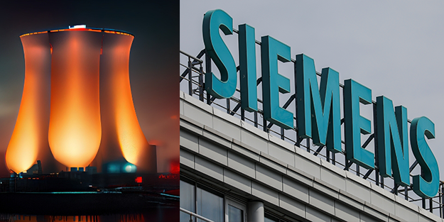 Türkiye'nin petrol ve doğalgazı tahtından edecek enerji kaynağına Siemens'ten takoz! Yine Almanlar yine skandal