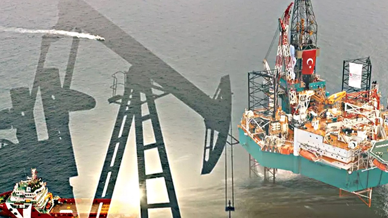 Türkiye'nin Petrol ve gaz keşifleri: Sondaj kuyuları dünya basınında! Şimdi takibe aldılar