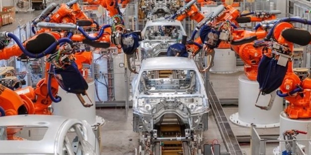 'Türkiye'nin potansiyeli Almanya'dan yüksek'