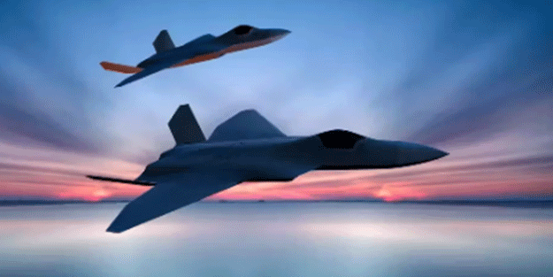 Türkiye'nin projeye girmesini reddetmişlerdi! 6. nesil savaş uçağı projesinde beklenen oldu