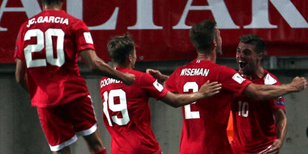 Türkiye'nin rakibi dikkat çekiyor! Cebelitarık'ın kadrosundaki oyuncuların meslekleri...