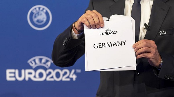 Türkiye’nin rakibi kim oldu? EURO 2024 grup kuraları