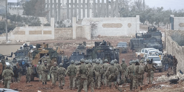 Türkiye'nin Rakka planı belli oldu! 4 bin askerle...