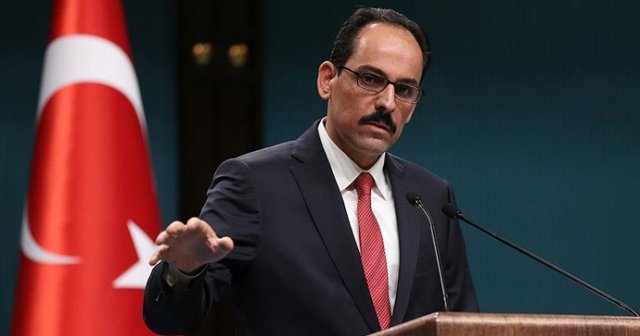 'Türkiye'nin riskleri Avrupa'yı da tehdit ediyor'
