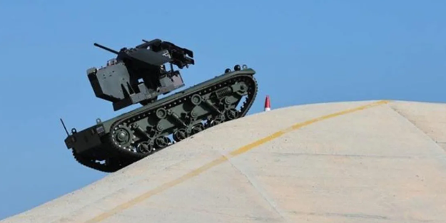 Türkiye'nin robot askerleri ortaya çıktı! Dünya şoka girecek