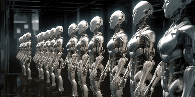 Türkiye'nin robot ordusuna rakip geliyor! Hem de TB2 verdiğimiz ülke robot ordusu ile saldırıya geçecek