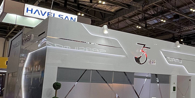 Türkiye’nin roket, füze ve mühimmat alanlarında en önemli şirketi Roketsan, Birleşik Krallık'ın kapılarını DSEI 2023 ile aralayacak