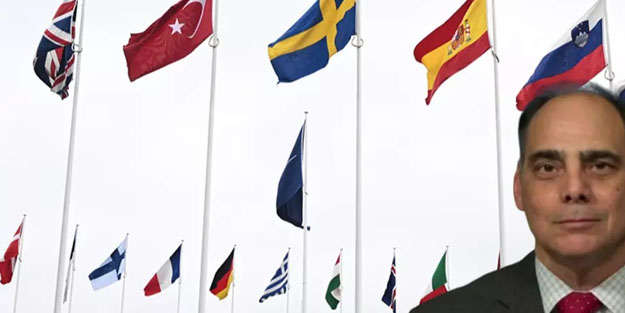  Türkiye'nin rolüne yeterince yatırım yapmadık! Ülkesi ve NATO'ya böyle tepki gösterdi!