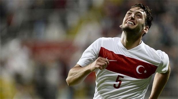 'Türkiye'nin Ronaldo'su'