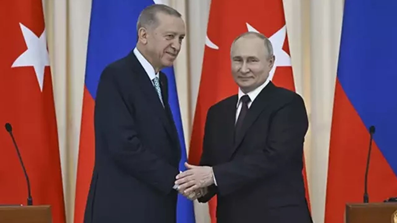 Türkiye'nin Rusya dış ticaretindeki payı artıyor! Türkiye'yi seçtiler