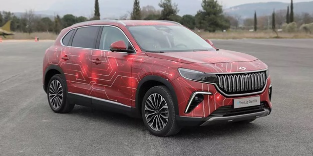 Türkiye'nin rüyası sonunda gerçek oluyor! Geri sayım başladı