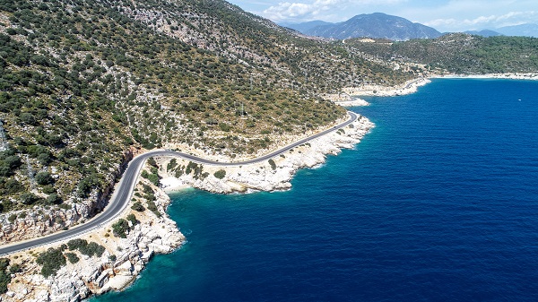 Türkiye'nin sakin cenneti: Finike