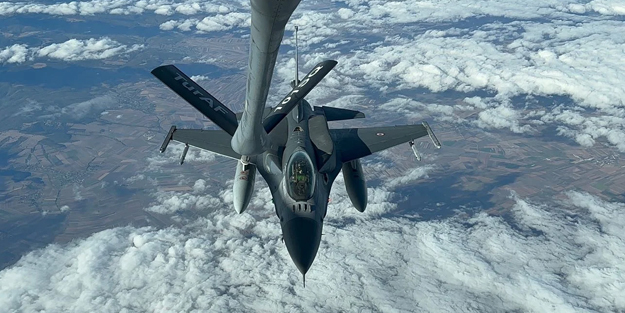 Türkiye'nin satın almak istediği F-16 savaş uçakları: Türkiye'de üretilebilir, an meselesi, bekliyoruz!