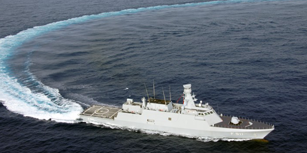 Türkiye'nin savaş gemilerine talip oldular! Hemen projeye katılıp almak istiyorlar