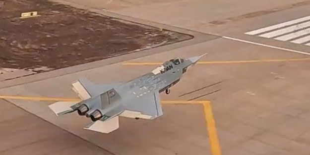 Türkiye’nin savunma devi Milli Muharip Uçak Kaan'a talep var! Tasarlanan plan gündemi altüst edecek!