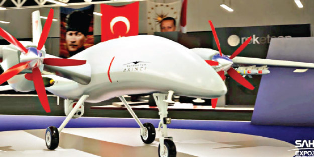 Türkiye’nin savunmadaki gücü “sanal fuara” taşındı