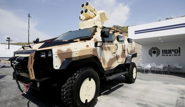 Türkiye'nin savunmadaki yeni gözdesi 