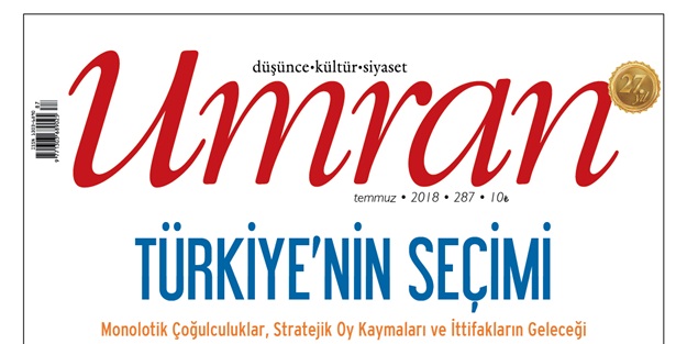 'Türkiye'nin seçimi'