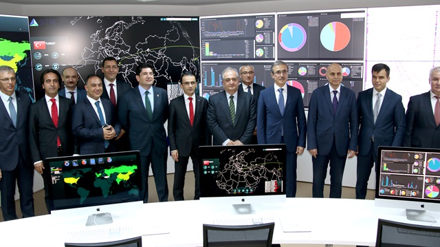 Türkiye'nin Siber Füzyon Merkezi açıldı