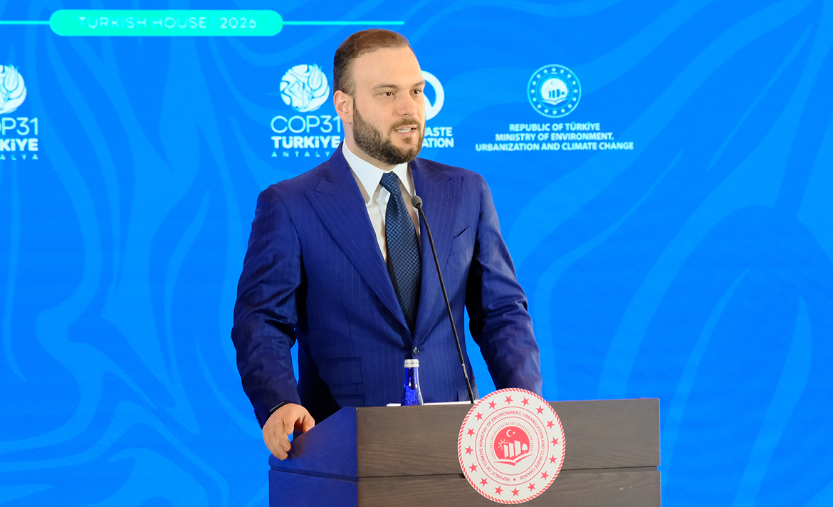 Türkiye’nin Sıfır Atık Vizyonu Küresel Gündemi Şekillendiriyor