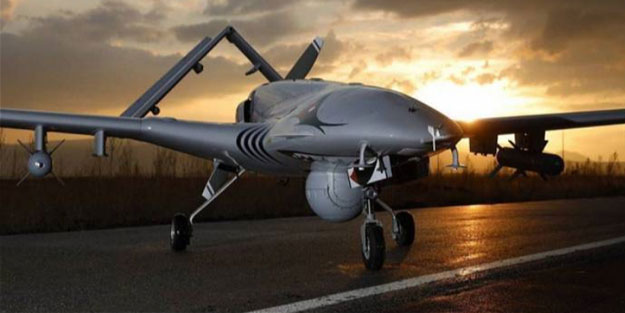 Türkiye'nin SİHA başarısı Norveç'e uzandı