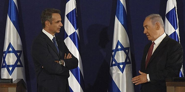 Türkiye'nin SİHA hamlesi Yunanistan'ı İsrail'in kucağına itti!