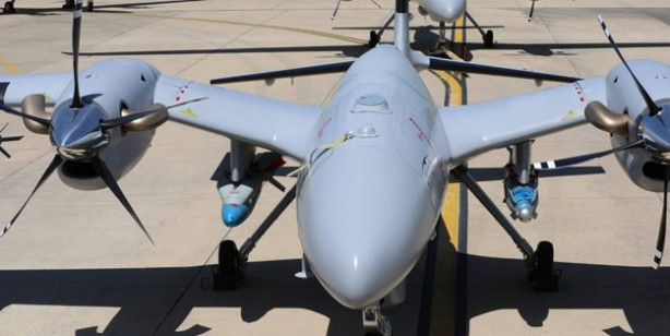 Türkiye’nin SİHA ihracatları ABD’nin ardından İsrail’i de salladı! Havadan keşfedildi: Yeni dönem başlıyor!