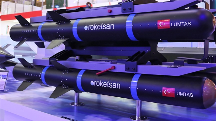 Türkiye’nin silah ihracatı son 5 yılda yüzde 30 arttı