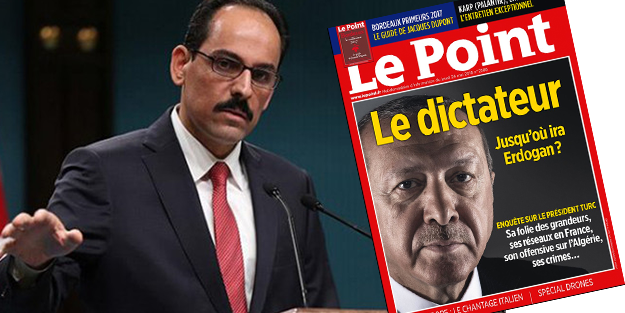 'Türkiye'nin sizden talimat aldığı günler geride kaldı'