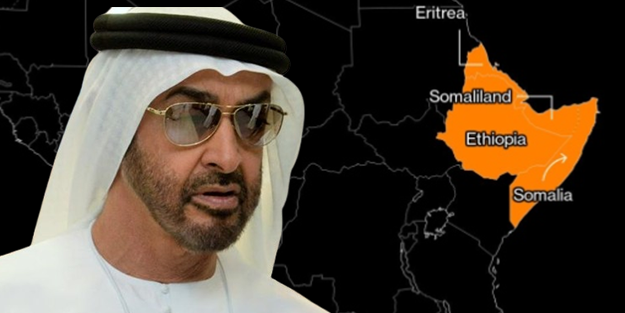 Türkiye'nin Somali ile anlaşması sonrası o ülke planından vazgeçiyor! BAE'yi çıldırtacak hamle