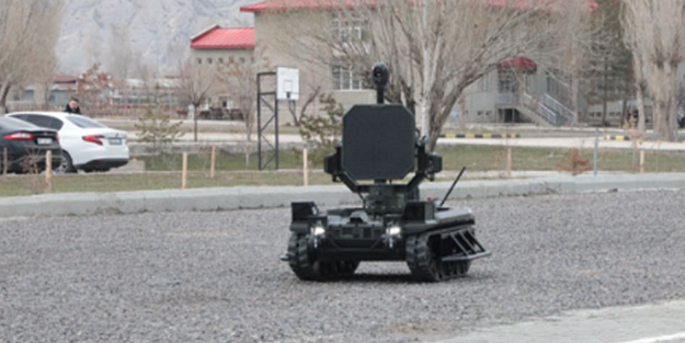 Türkiye'nin sonik silahı Ağrı'da görüntülendi! İşte ASLAN İKA