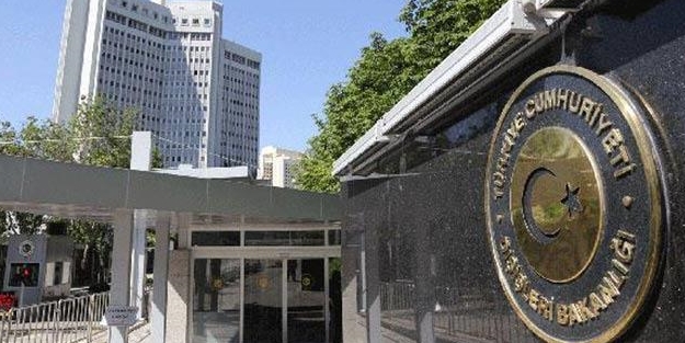 Türk Başkonsolosluğu'na saldırı!