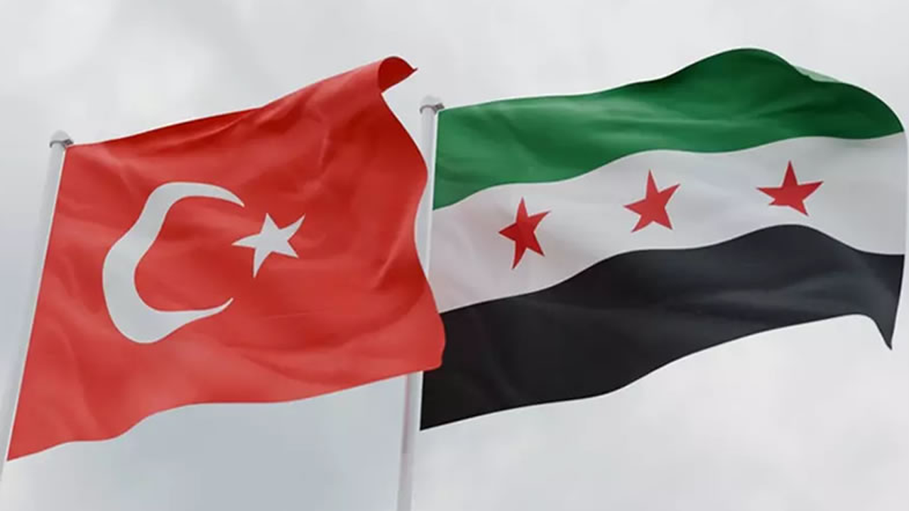 Türkiye'nin Suriye planı! Hedef 10 milyar dolar