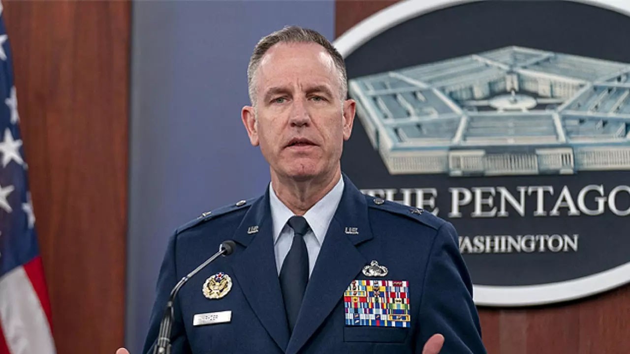 Türkiye'nin Suriye-YPG açıklamasına Pentagon'dan rest gibi cevap