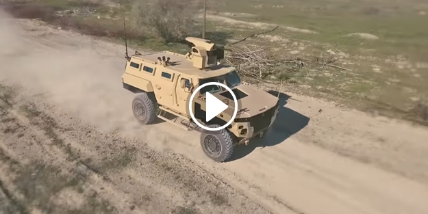 Yüzde 100 yerli üretim: TÜMOSAN PUSAT