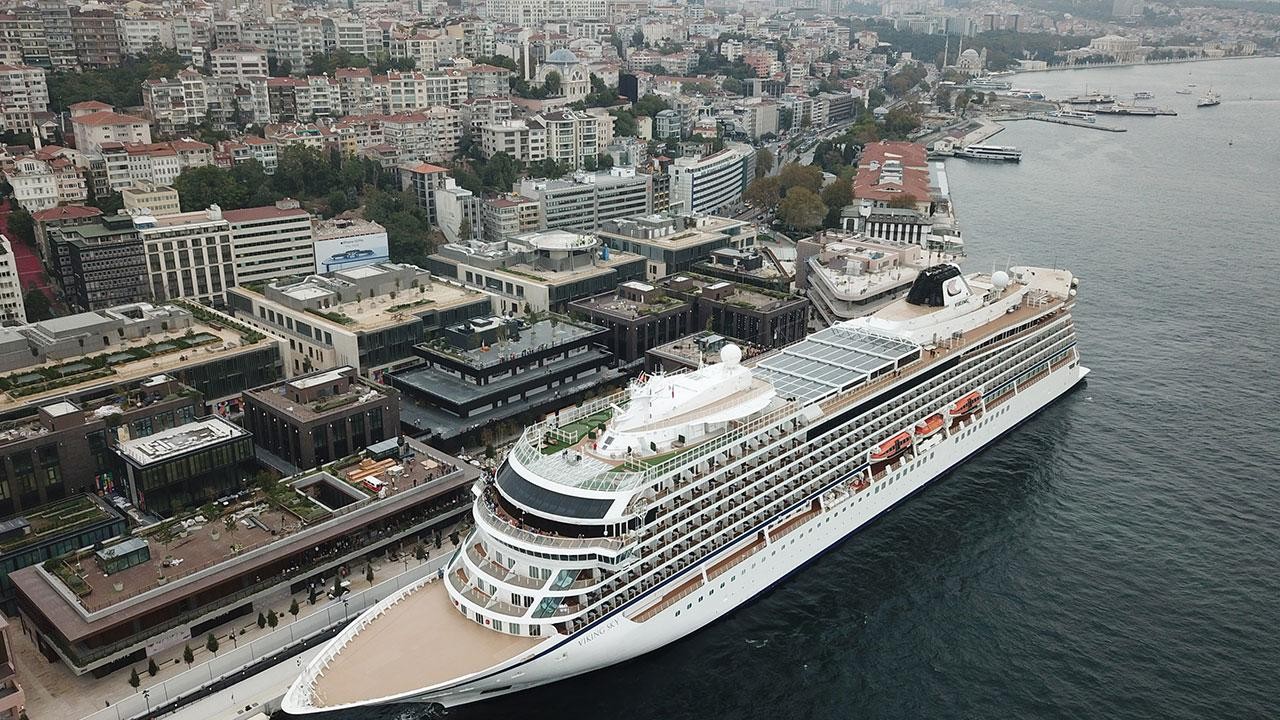 Türkiye’nin tarih kenti İstanbul, İstanbul’un modern alanı Galataport