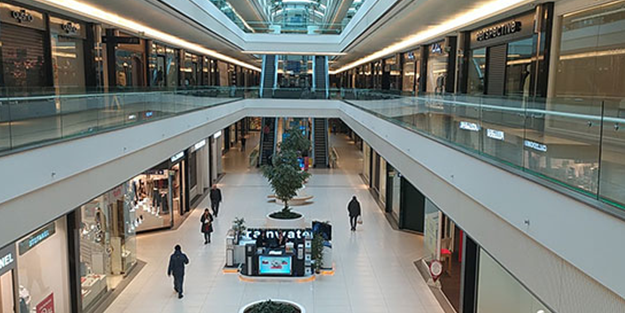 Türkiye'nin tarihi AVM'si yıkılıyor! Yıkılıp binlerce konut yapılacak