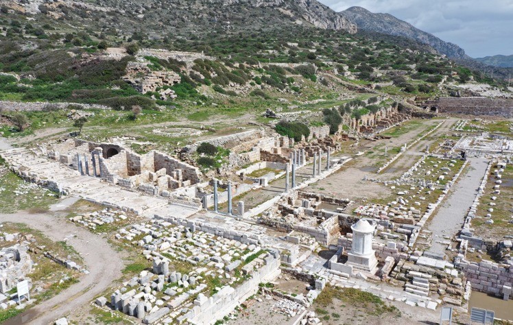 Türkiye’nin tarihi zenginlikleri gün yüzüne çıkartılıyor