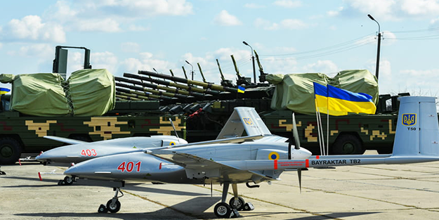 Türkiye'nin TB2 SİHA verdiği Ukrayna'dan çok büyük ayıp! Böyle yüzsüzlük görülmedi